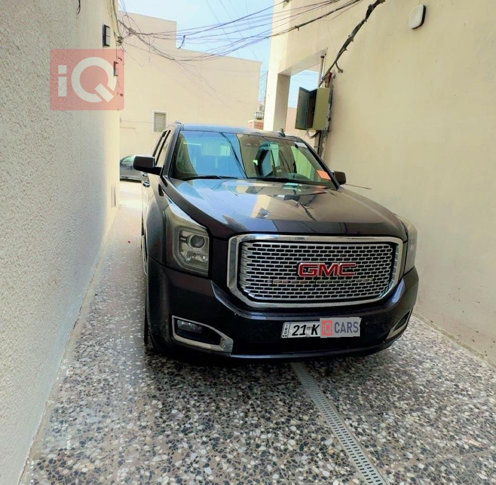 جي ام سي يوكون